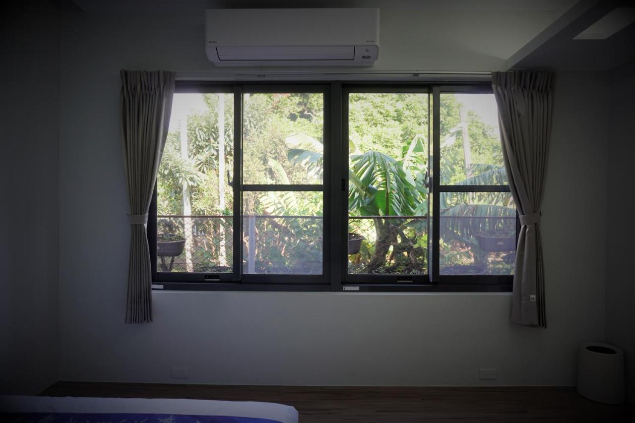 蘊慢築 茶花藝主題民宿 Yun Man Zhu Homestay Gongguan Εξωτερικό φωτογραφία