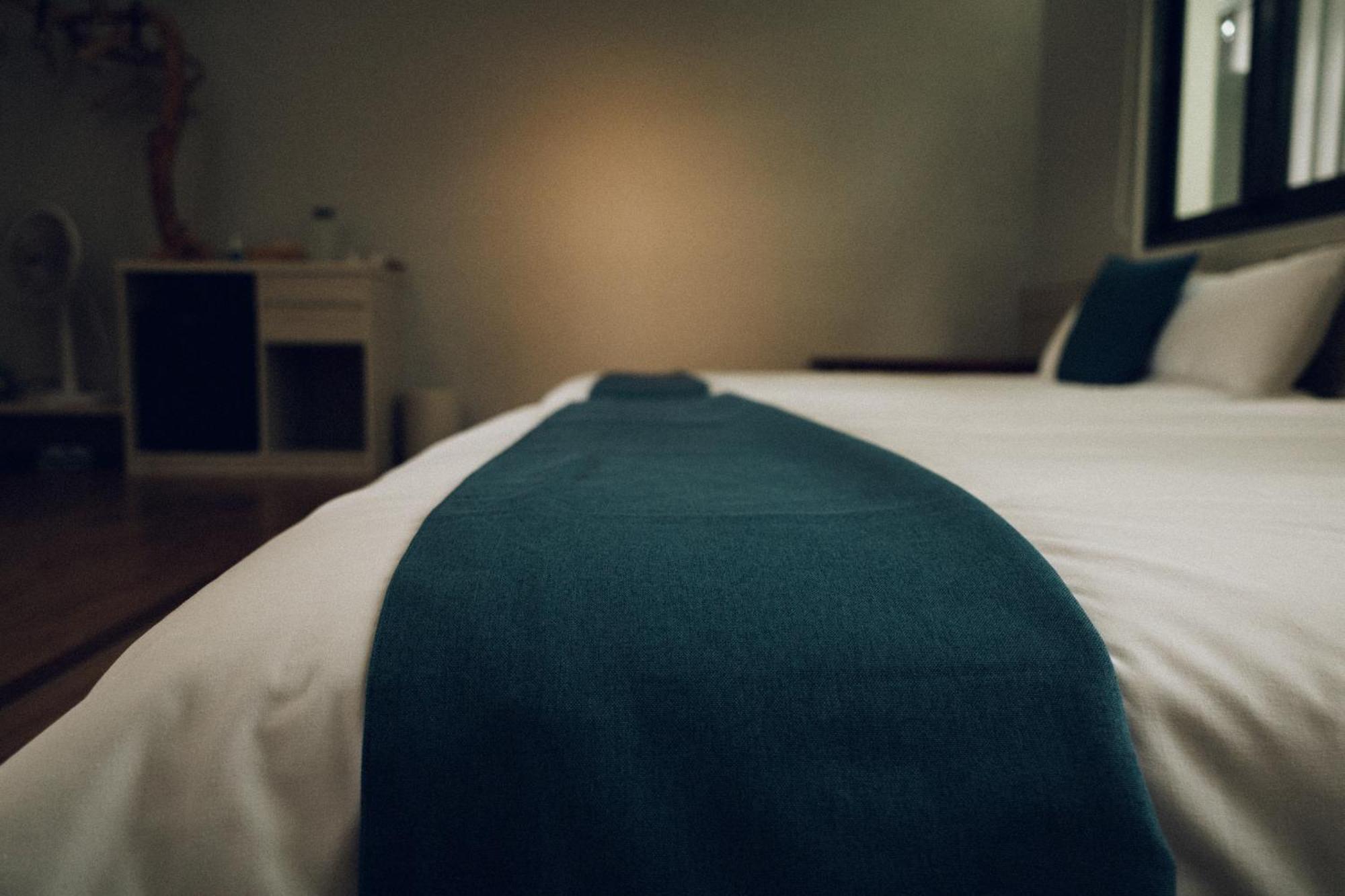 蘊慢築 茶花藝主題民宿 Yun Man Zhu Homestay Gongguan Εξωτερικό φωτογραφία