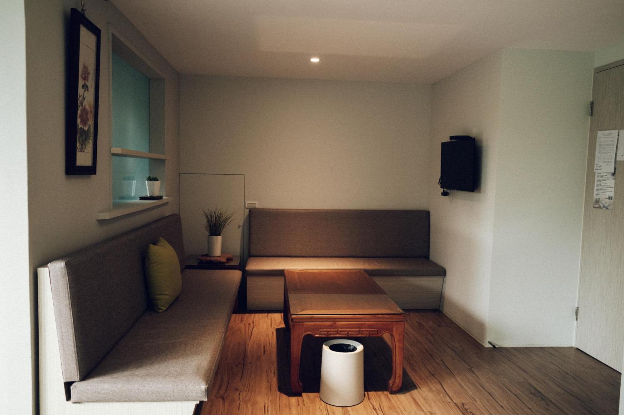 蘊慢築 茶花藝主題民宿 Yun Man Zhu Homestay Gongguan Εξωτερικό φωτογραφία